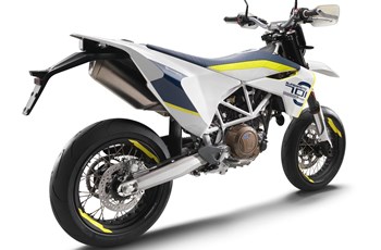 Husqvarna 701 Supermoto 2017 - Bild 17 Husqvarna 701 Supermoto 2017 - Bild 17