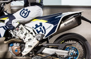 Husqvarna 701 Supermoto 2017 - Bild 32 Husqvarna 701 Supermoto 2017 - Bild 32