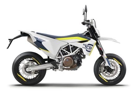Husqvarna 701 Supermoto 2017 Husqvarna 701 Supermoto 2017