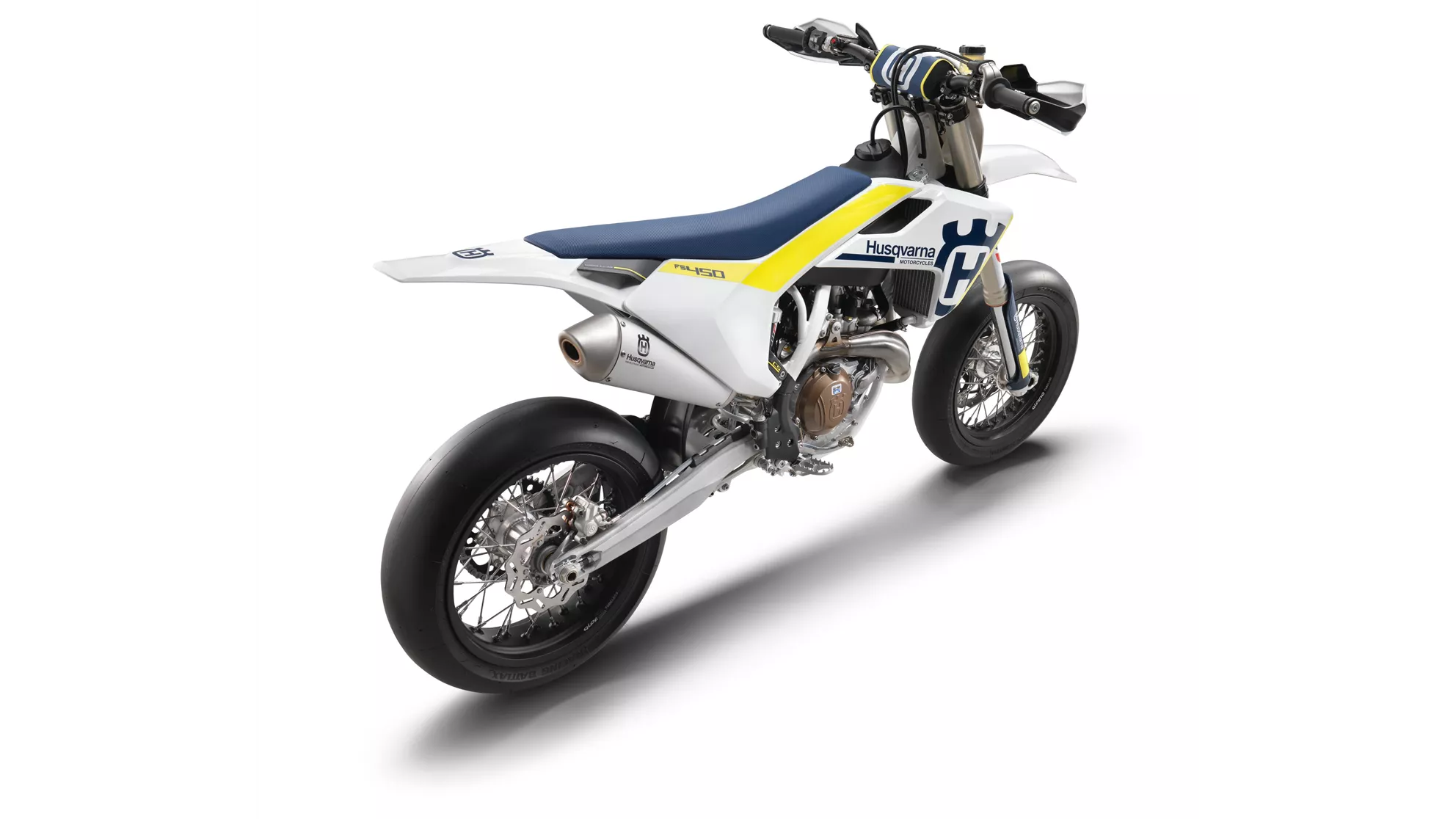 Husqvarna FS 450 - Image 1 Husqvarna FS 450 - Image 1