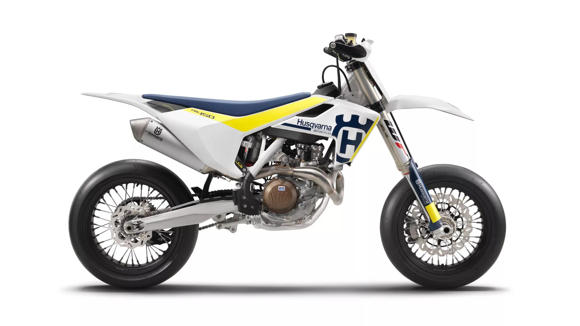 Husqvarna FS 450 - Image 3 Husqvarna FS 450 - Image 3