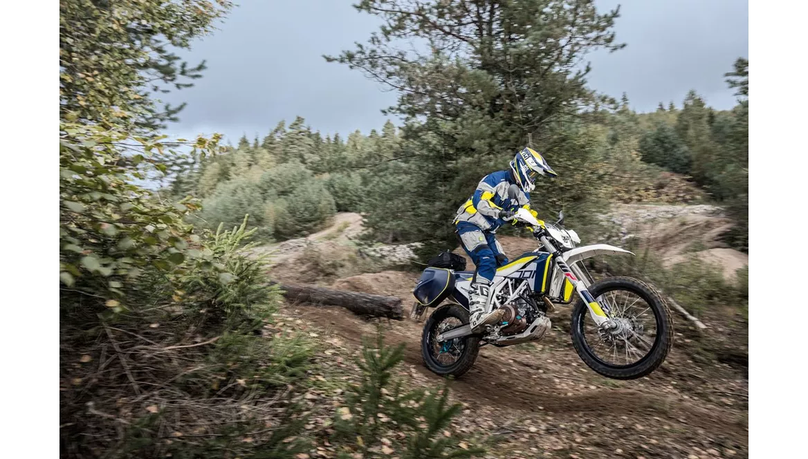 Husqvarna 701 Enduro 2017 Husqvarna 701 Enduro 2017