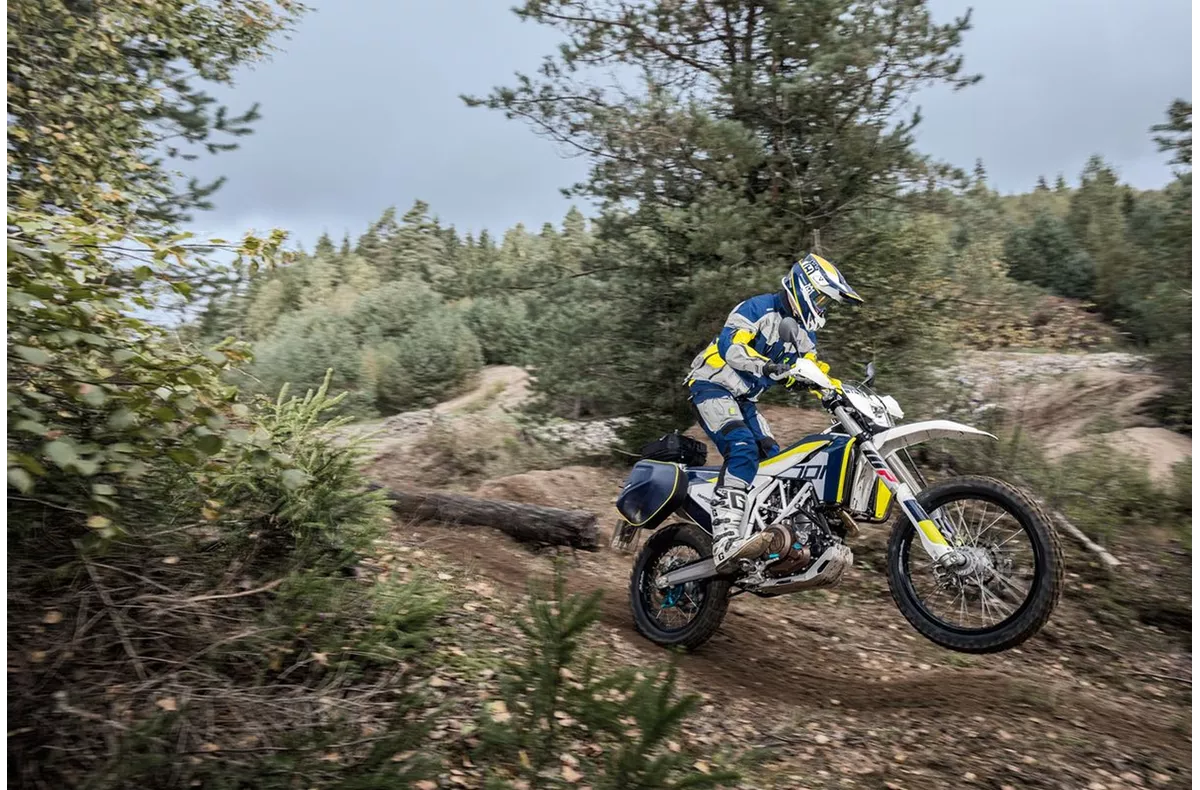 Husqvarna 701 Enduro Husqvarna 701 Enduro