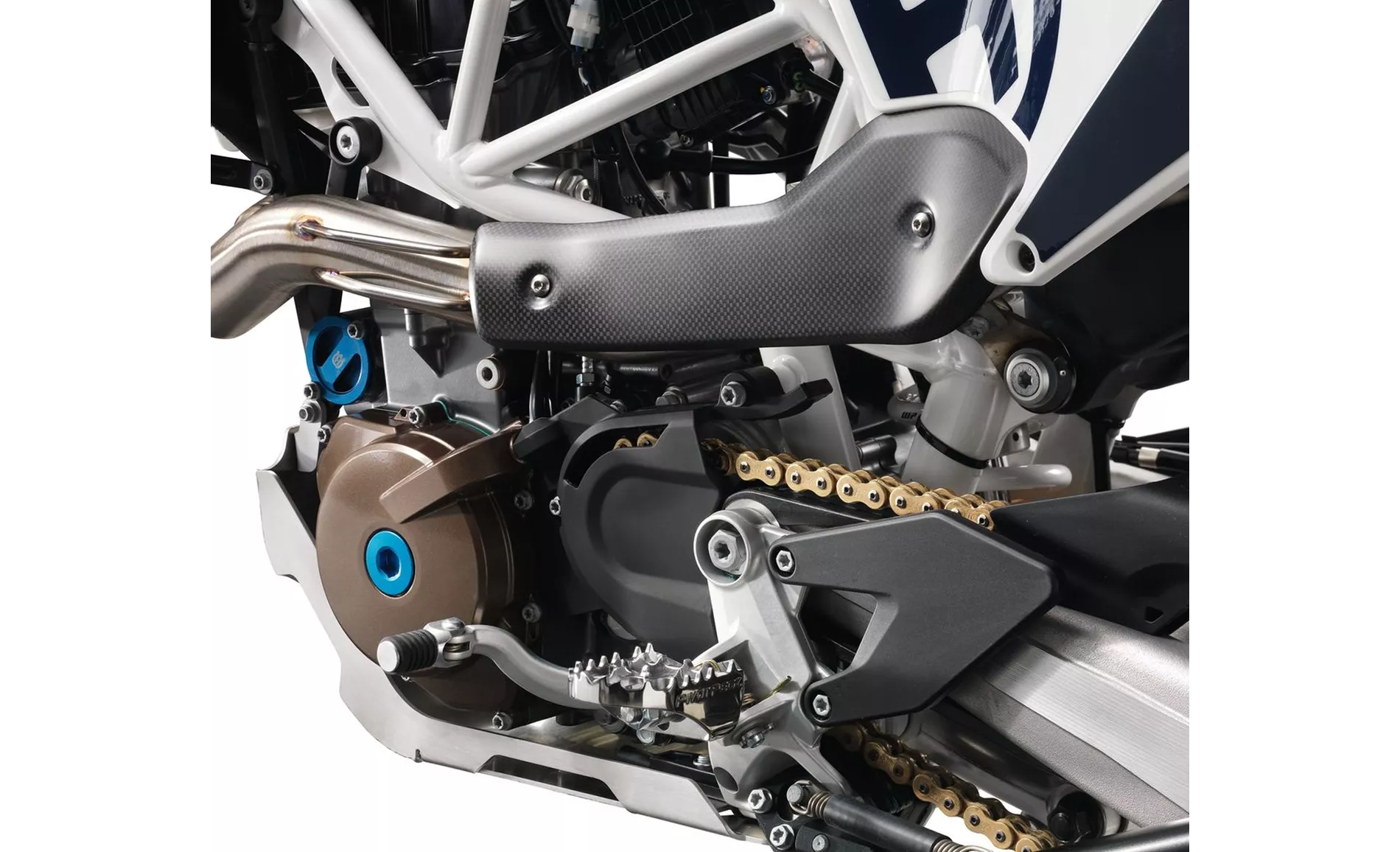 Husqvarna 701 Enduro 2017 Husqvarna 701 Enduro 2017