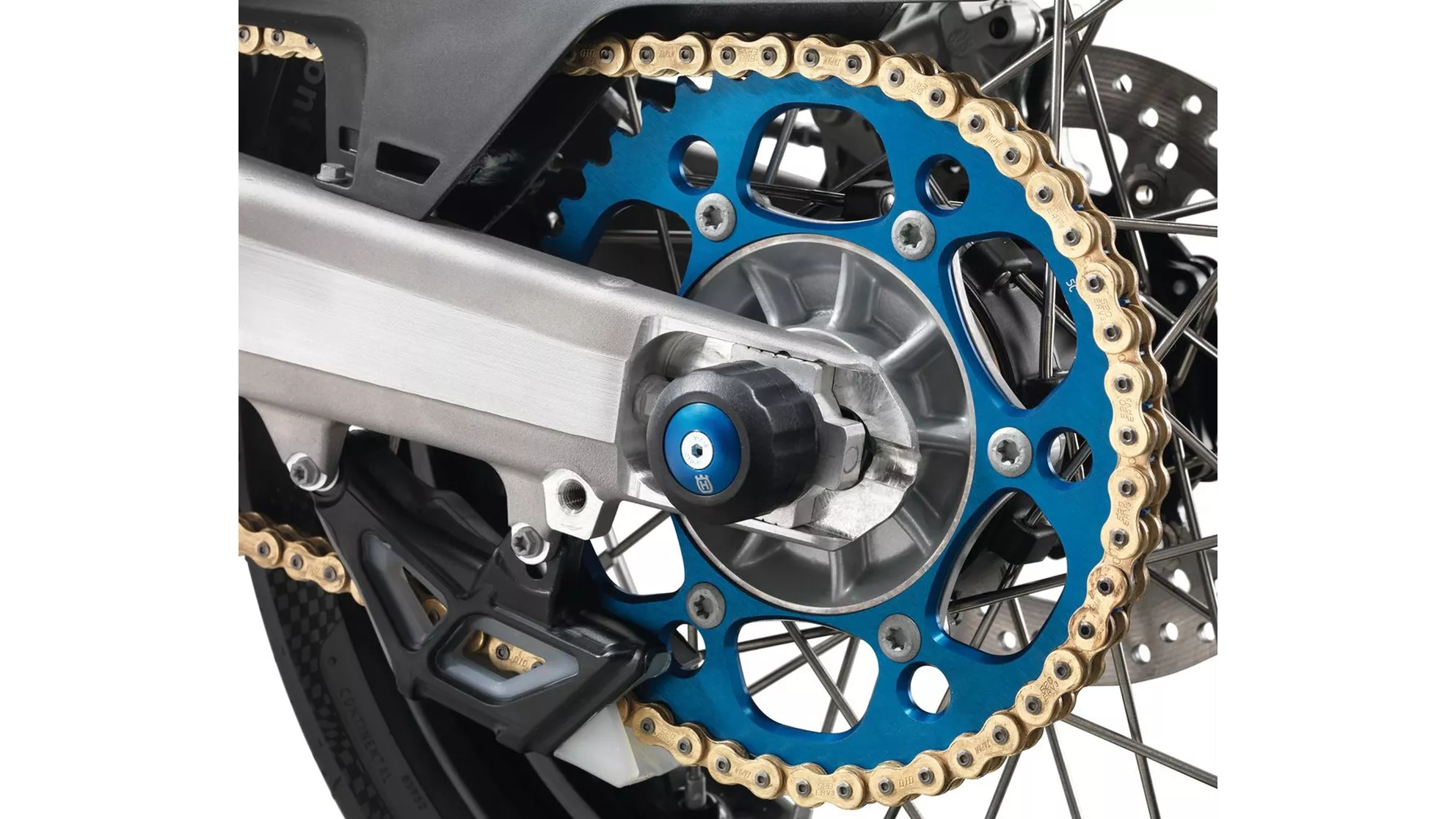 Husqvarna 701 Enduro - Image 1 Husqvarna 701 Enduro - Image 1