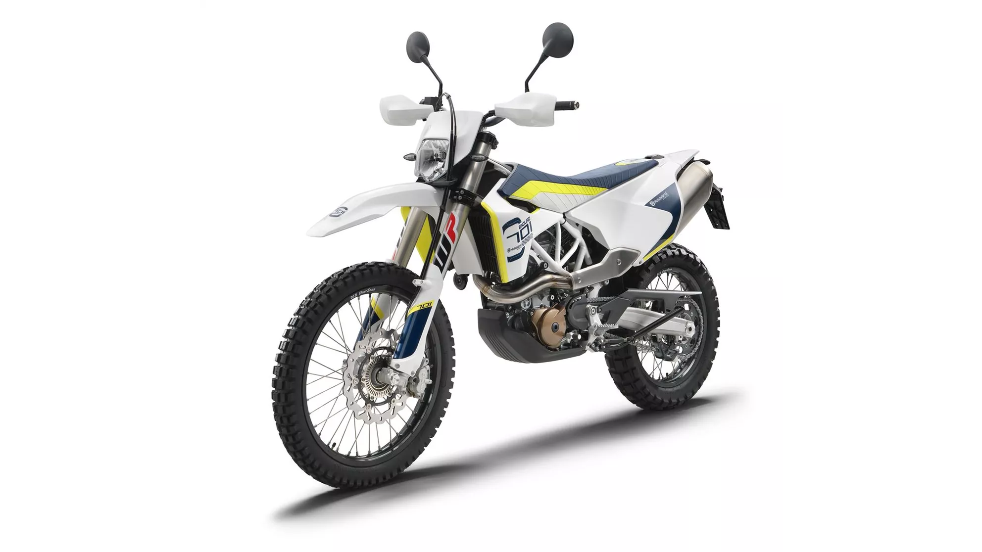 Husqvarna 701 Enduro - Image 6 Husqvarna 701 Enduro - Image 6
