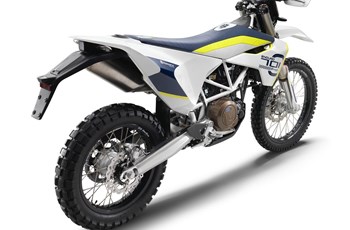 Husqvarna 701 Enduro 2017 - Bild 10 Husqvarna 701 Enduro 2017 - Bild 10