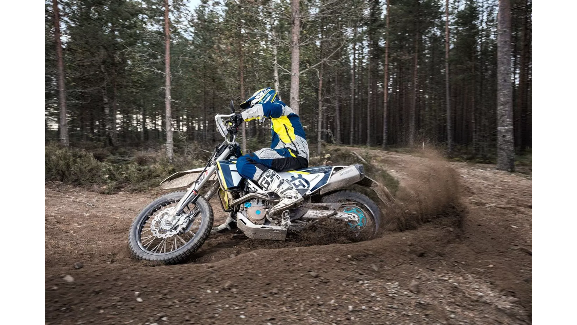 Husqvarna 701 Enduro - Image 8 Husqvarna 701 Enduro - Image 8