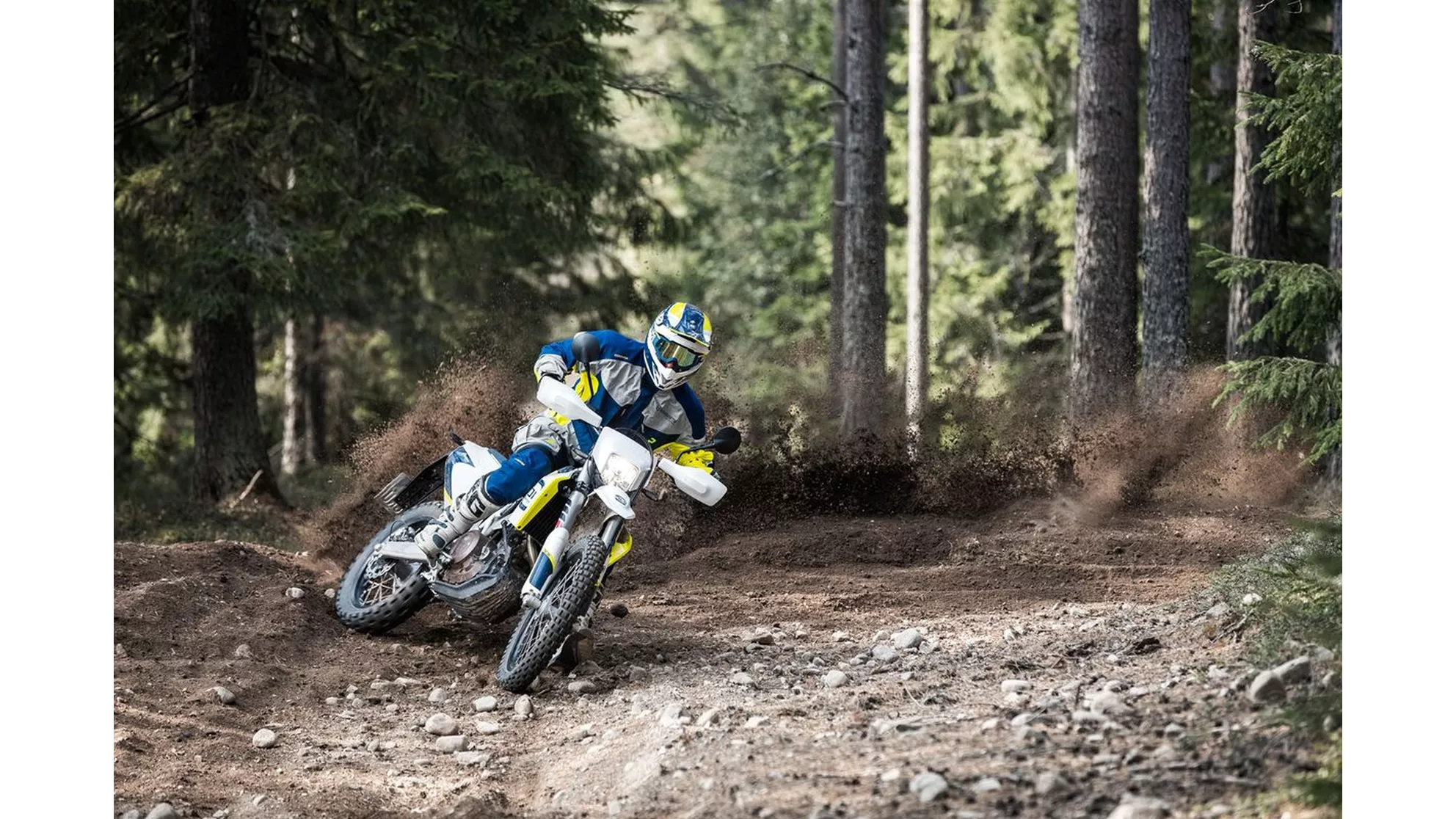 Husqvarna 701 Enduro - Image 9 Husqvarna 701 Enduro - Image 9