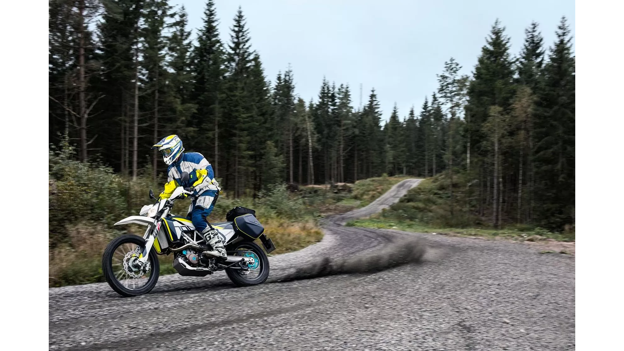 Husqvarna 701 Enduro - Image 13 Husqvarna 701 Enduro - Image 13