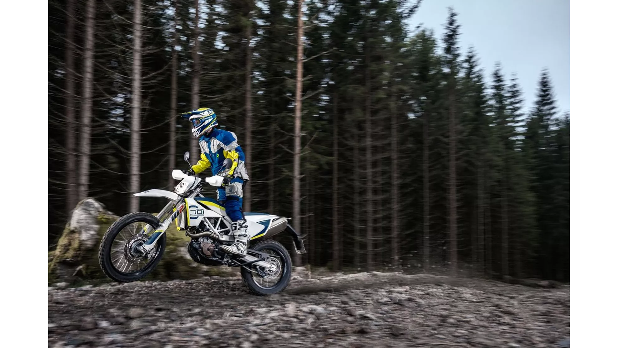 Husqvarna 701 Enduro - Image 15 Husqvarna 701 Enduro - Image 15