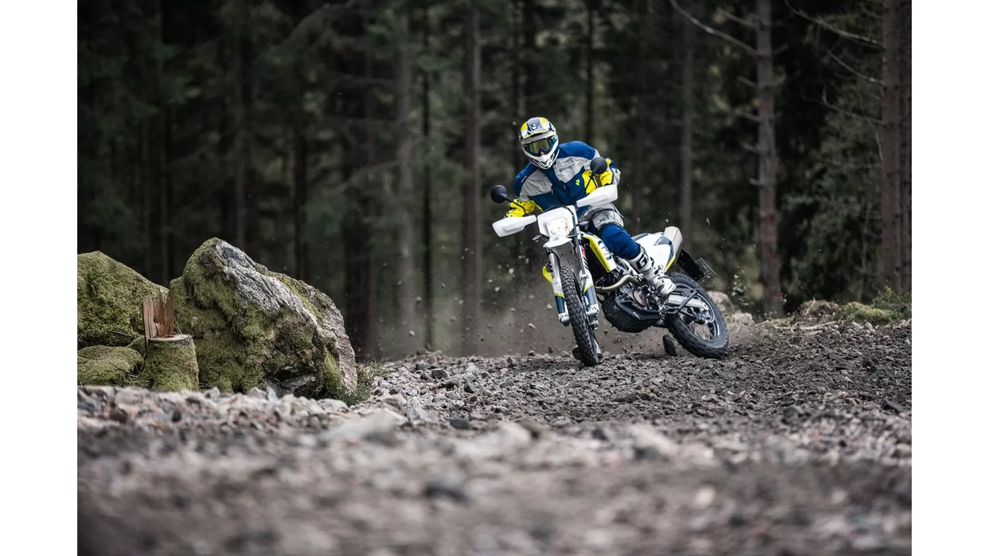 Husqvarna 701 Enduro - Image 16 Husqvarna 701 Enduro - Image 16