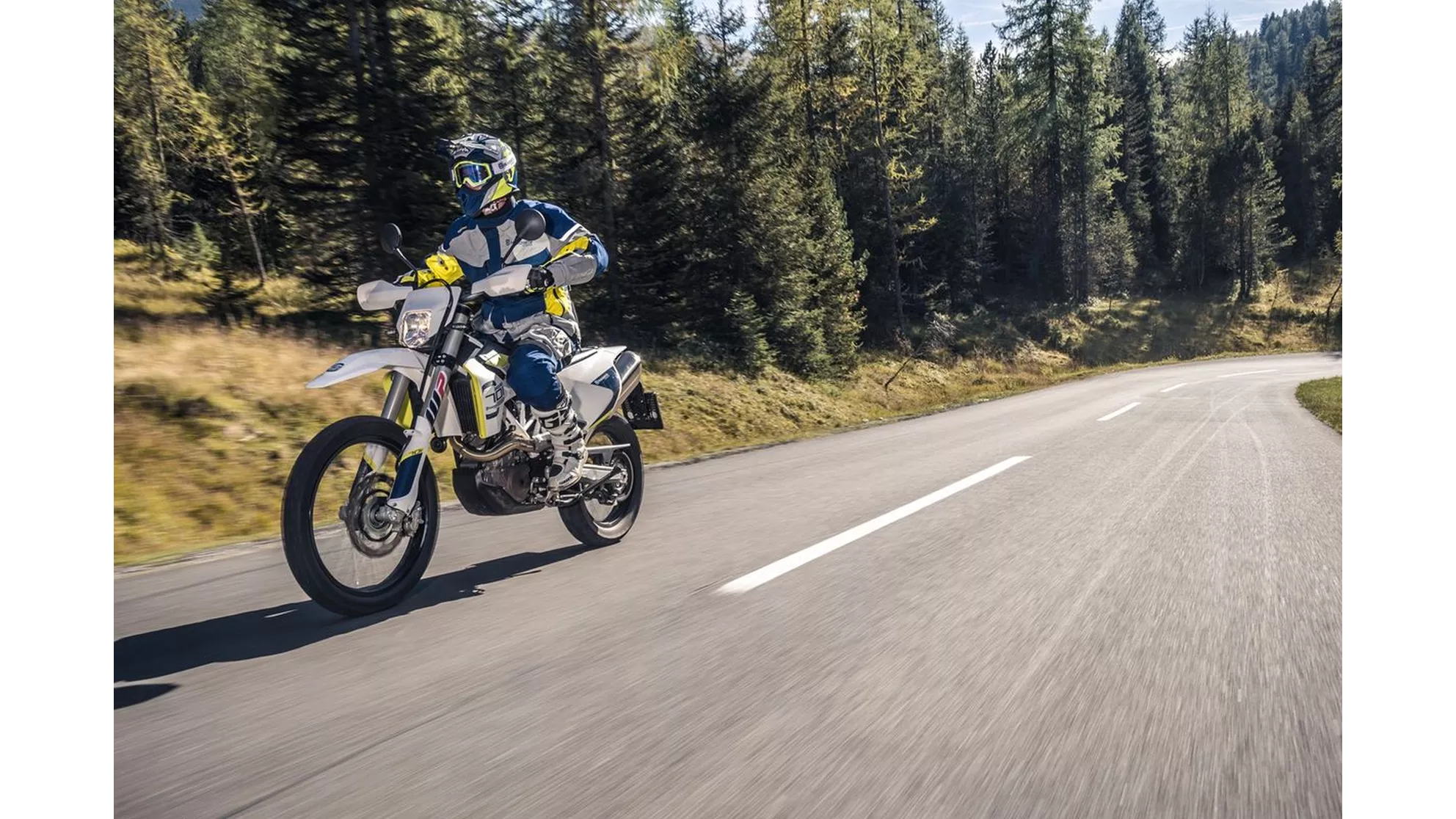 Husqvarna 701 Enduro - Image 23 Husqvarna 701 Enduro - Image 23