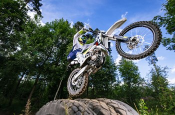 Husqvarna TX 125 2017 - Bild 2