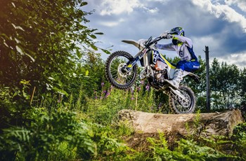 Husqvarna TX 125 2017 - Bild 3