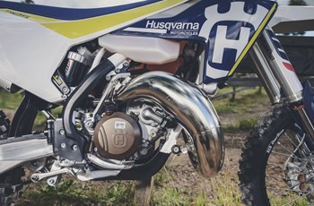 Husqvarna TX 125 2017 - Bild 4