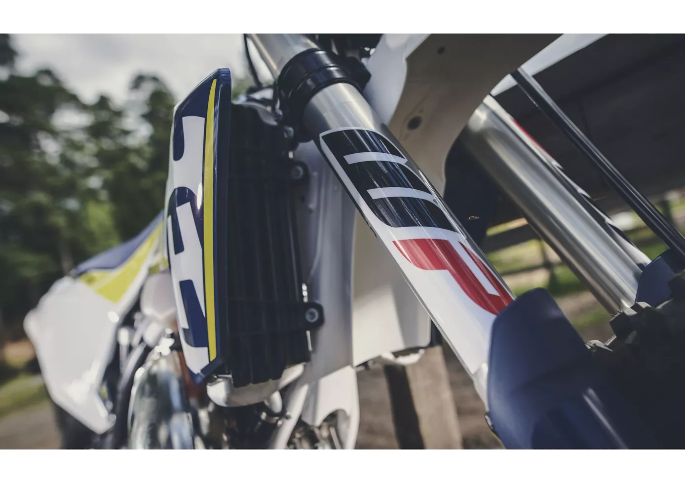 Husqvarna TX 125 2017 Husqvarna TX 125 2017
