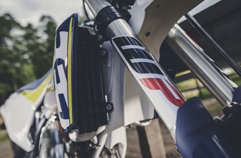 Husqvarna TX 125 2017 - Bild 5