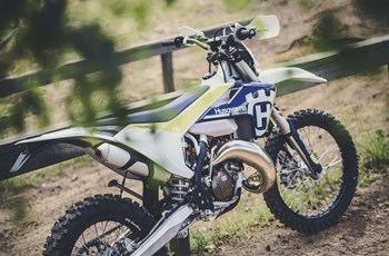 Husqvarna TX 125 2017 - Bild 6