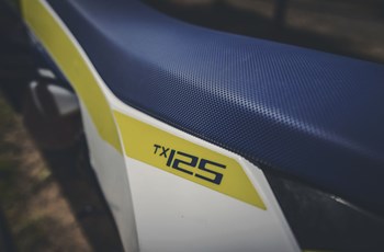 Husqvarna TX 125 2017 - Bild 7