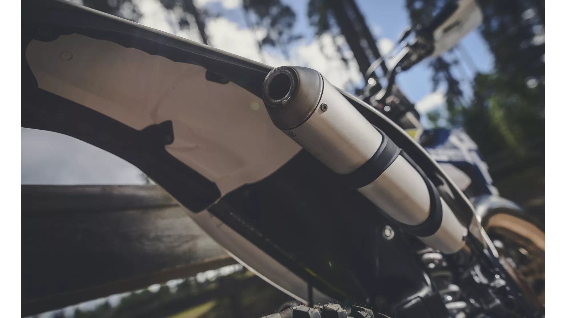 Husqvarna TX 125 - Image 6 Husqvarna TX 125 - Image 6