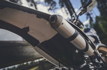 Husqvarna TX 125 2017 - Bild 8