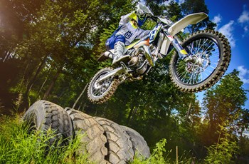 Husqvarna TX 125 2017 - Bild 9