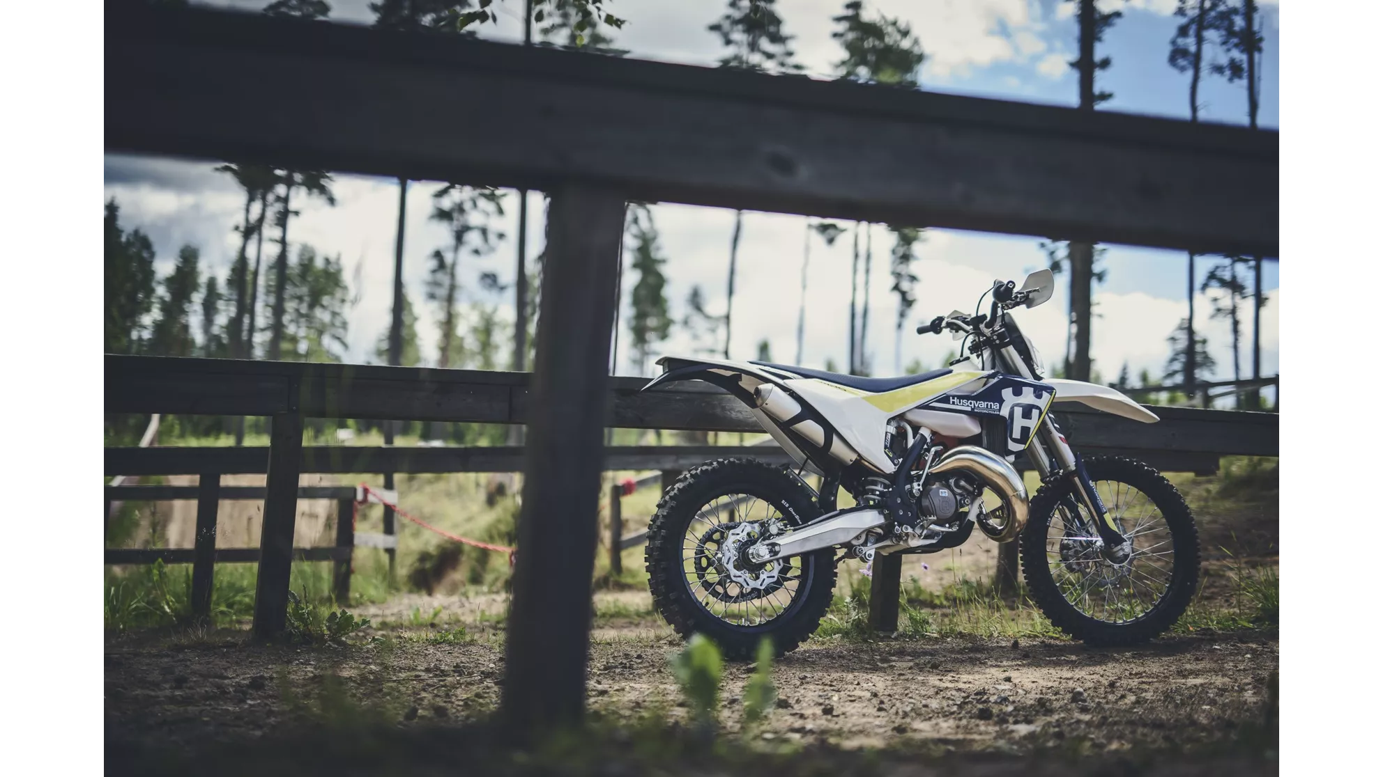 Husqvarna TX 125 - Image 8 Husqvarna TX 125 - Image 8