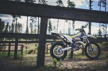 Husqvarna TX 125 2017 - Bild 10