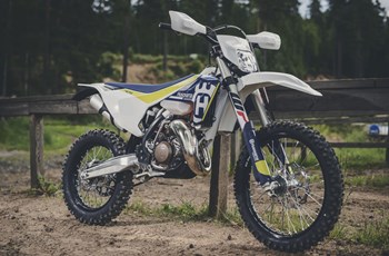 Husqvarna TX 125 2017 - Bild 11