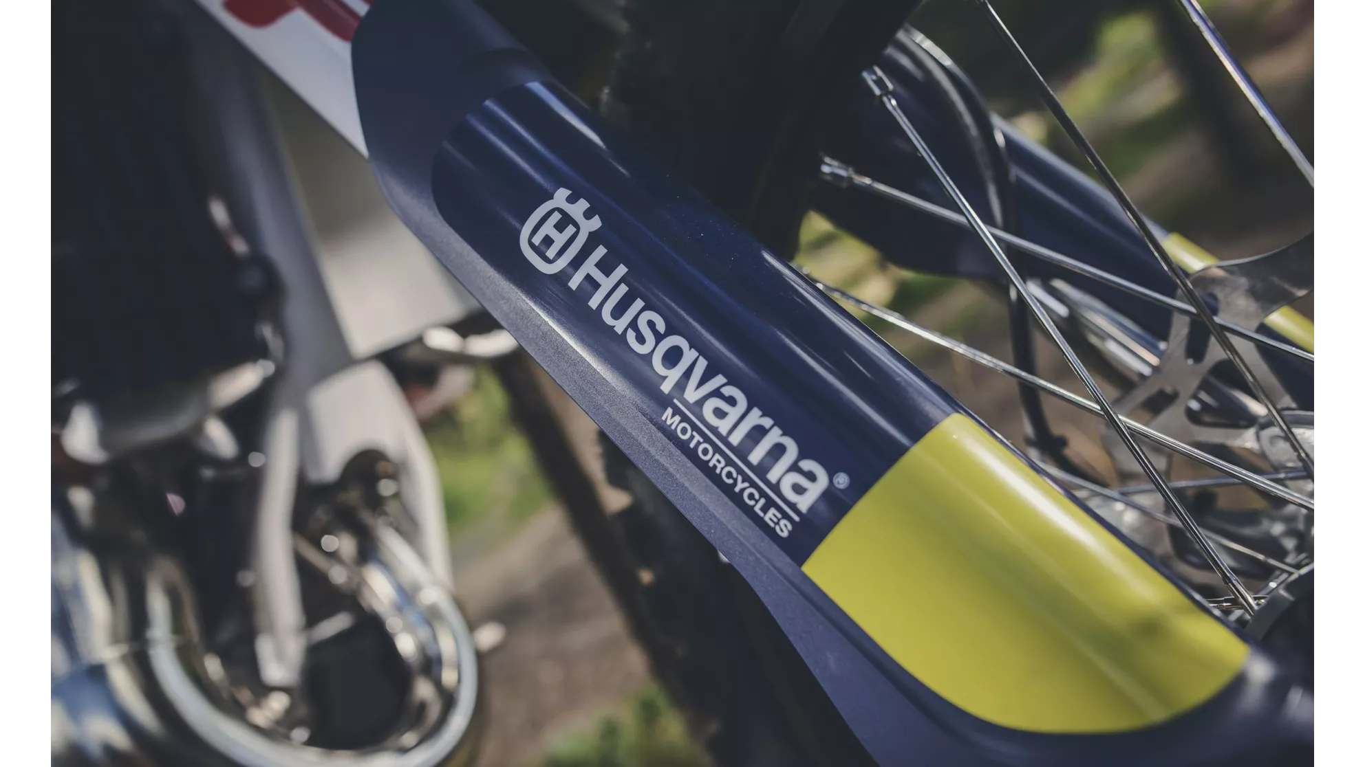 Husqvarna TX 125 - Image 10 Husqvarna TX 125 - Image 10