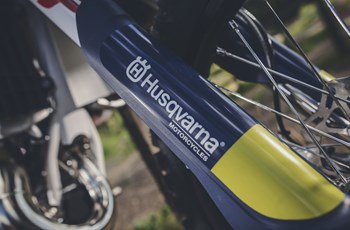 Husqvarna TX 125 2017 - Bild 12
