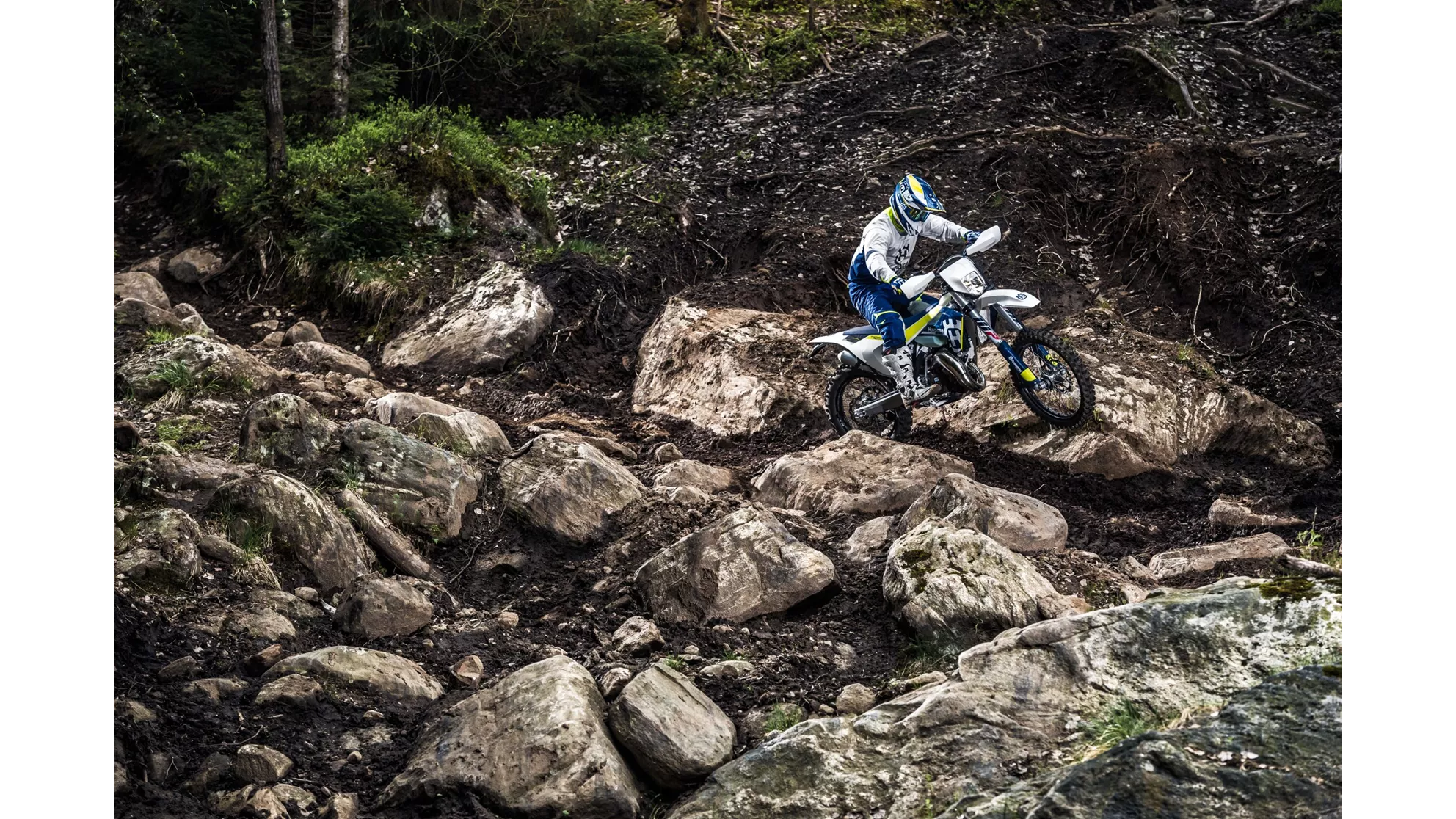 Husqvarna TX 125 - Image 11 Husqvarna TX 125 - Image 11