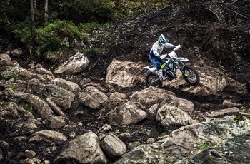 Husqvarna TX 125 2017 - Bild 13