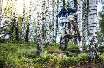Husqvarna TX 125 2017 - Bild 14