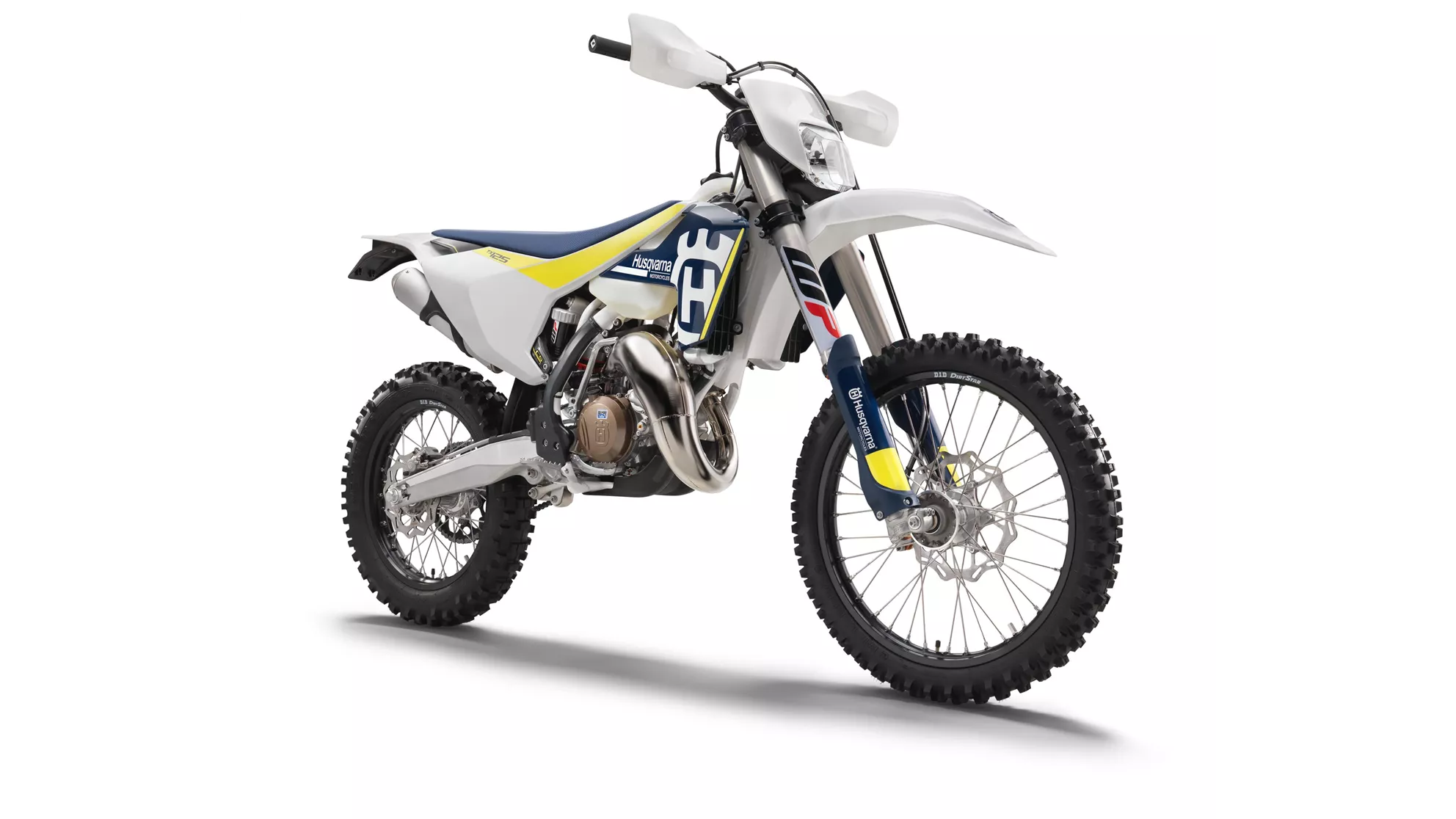 Husqvarna TX 125 - Image 13 Husqvarna TX 125 - Image 13