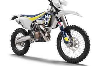 Husqvarna TX 125 2017 - Bild 15
