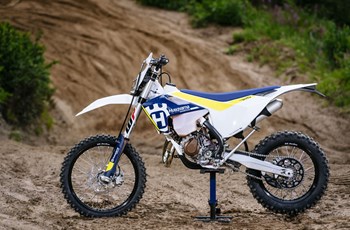 Husqvarna TX 125 2017 - Bild 16