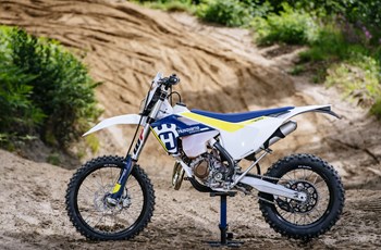 Husqvarna TX 125 2017 - Bild 17