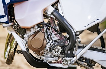 Husqvarna TX 125 2017 - Bild 18