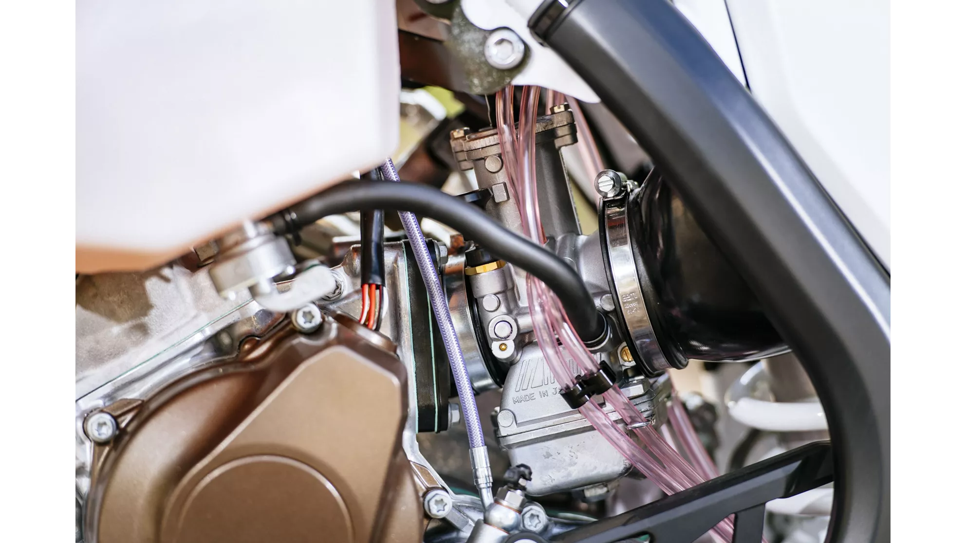 Husqvarna TX 125 - Image 17 Husqvarna TX 125 - Image 17