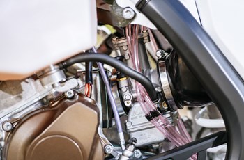 Husqvarna TX 125 2017 - Bild 19