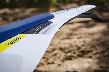 Husqvarna TX 125 2017 - Bild 20