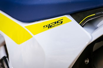 Husqvarna TX 125 2017 - Bild 21