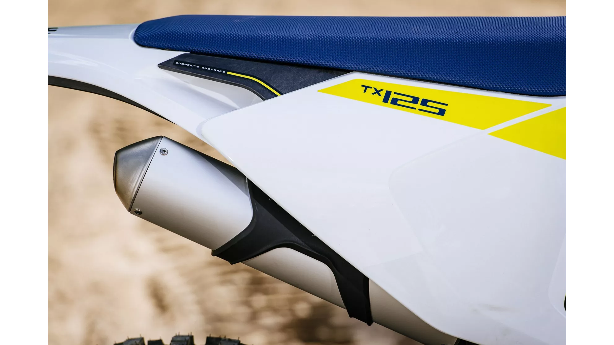 Husqvarna TX 125 - Image 20 Husqvarna TX 125 - Image 20