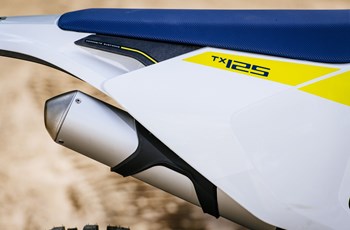 Husqvarna TX 125 2017 - Bild 22