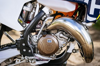 Husqvarna TX 125 2017 - Bild 23