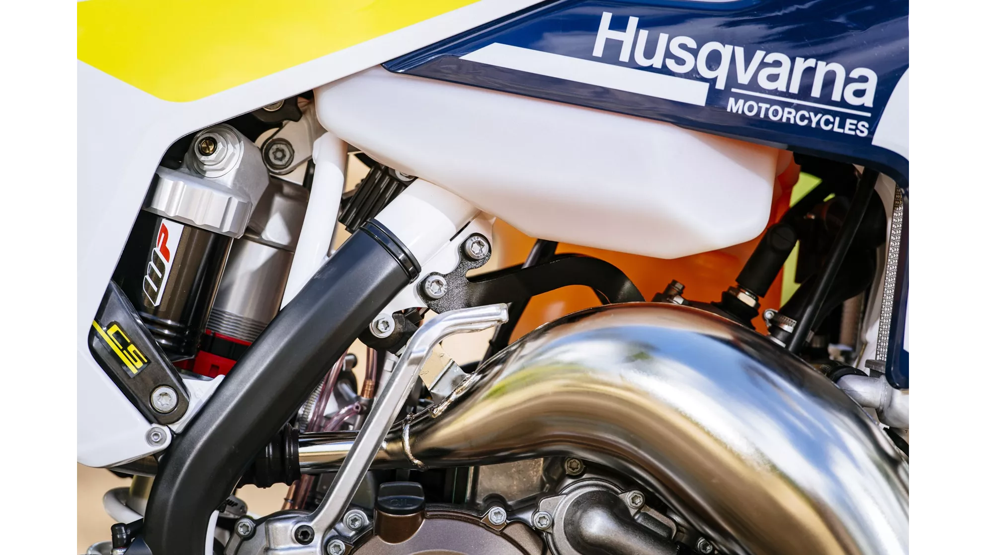 Husqvarna TX 125 - Image 22 Husqvarna TX 125 - Image 22