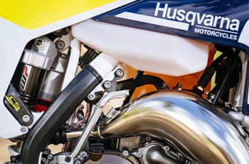 Husqvarna TX 125 2017 - Bild 24