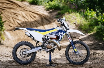Husqvarna TX 125 2017 - Bild 25
